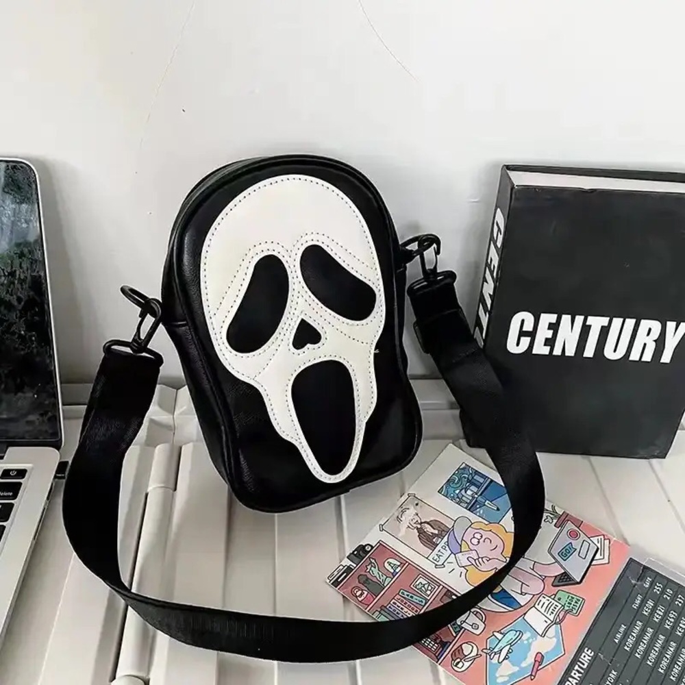 NWOT Ghostface crossbody